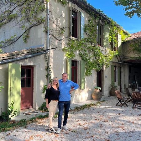 Le Mas Ferrand Graveson Extérieur photo