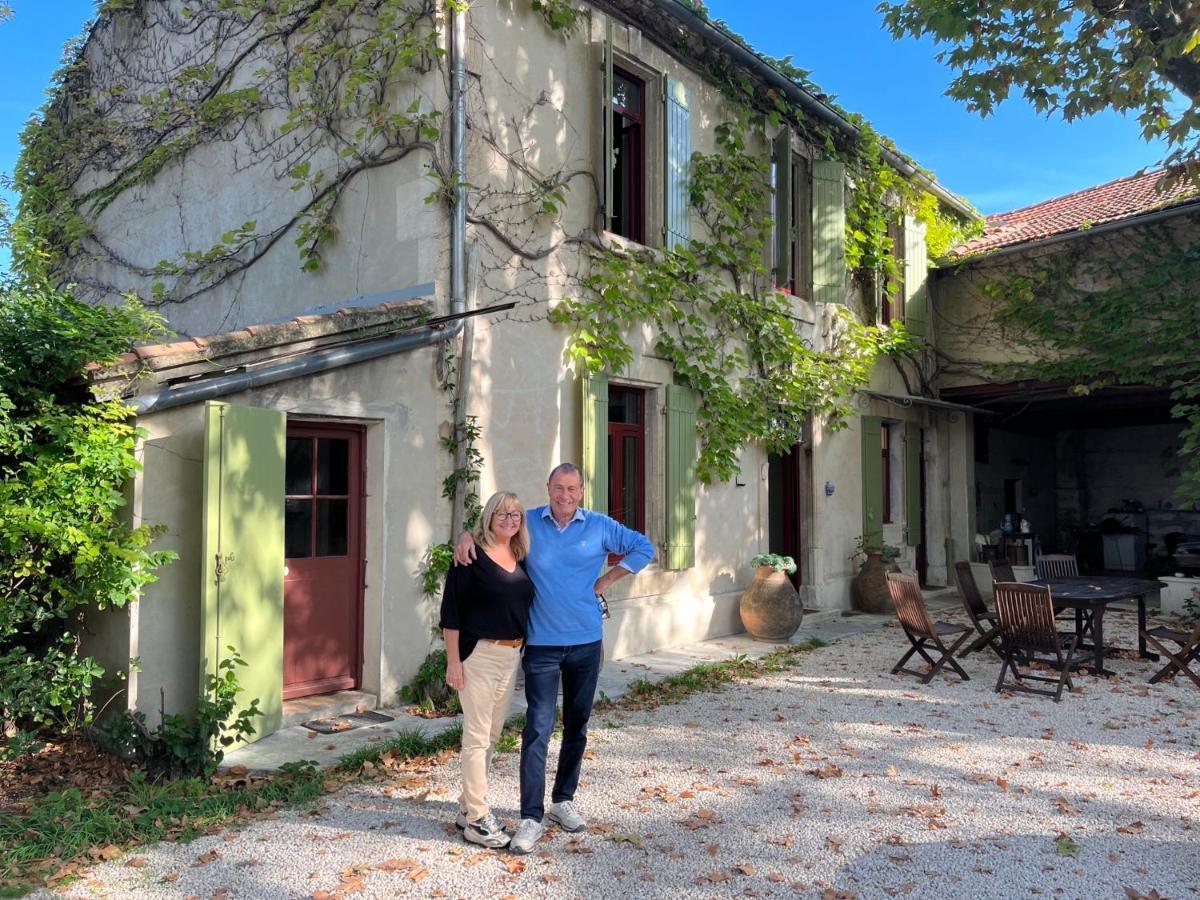 Le Mas Ferrand Graveson Extérieur photo