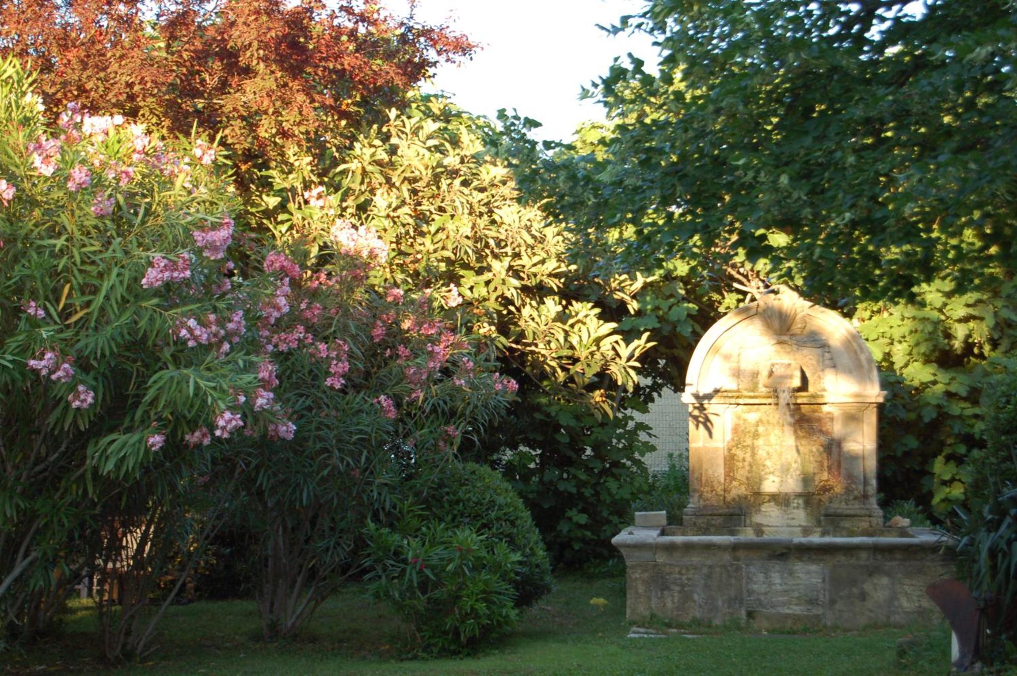 Le Mas Ferrand Graveson Extérieur photo